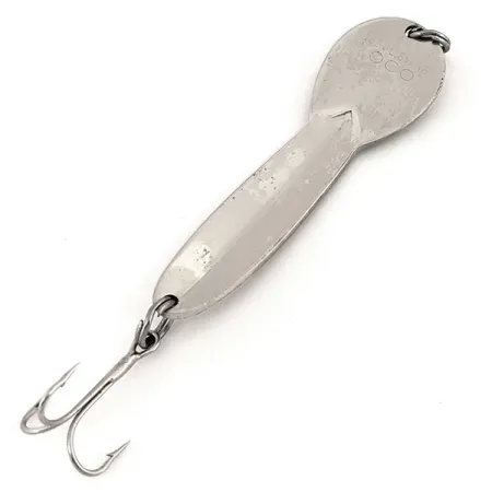 Glen Evans Loco 4 Lepel, Zilver-Geel, 23g, Prismatape, #12800