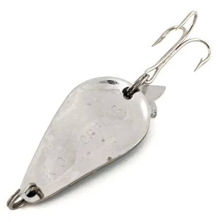 Acme K.O. Wobbler Lepel, Blauw/Chroom, 14g, Sonic Flipper, #12813