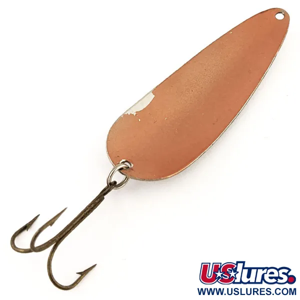 Lucky Strike Toronto Wobbler Lepel, Nikkel/Koper, 17g, #12837