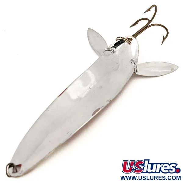 Lucky Strike Luky Strike Canada Lepel, Nikkel/Rood, 14g, #12840