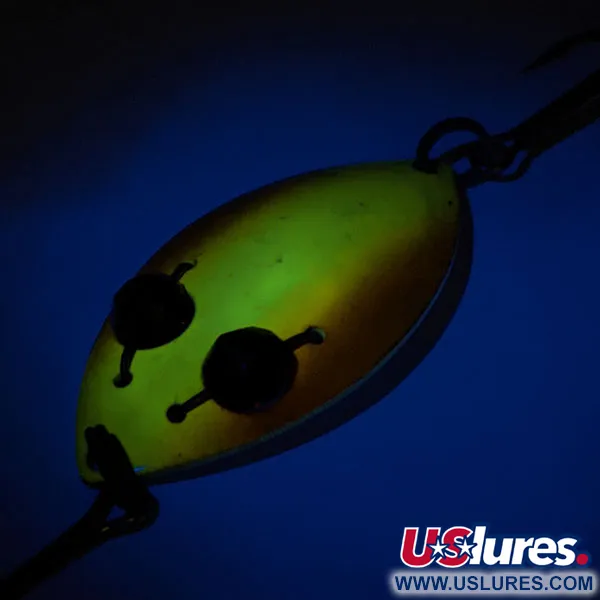 Eppinger Red Eye junior UV Lepel, Yellow/Orange/White, 13g, UV, #12855