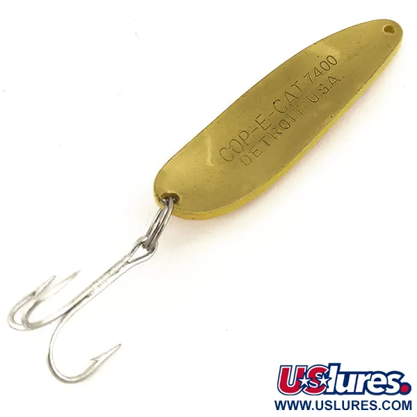 Eppinger Dardevle Cop-E-Cat 7400 Lepel, Five of Diamonds, 19g, #12859