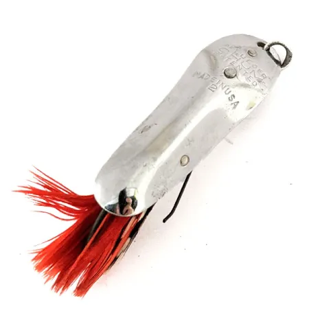 Pflueger Chum Spoon Lepel, Nikkel, 8g, wiervrij, #12864