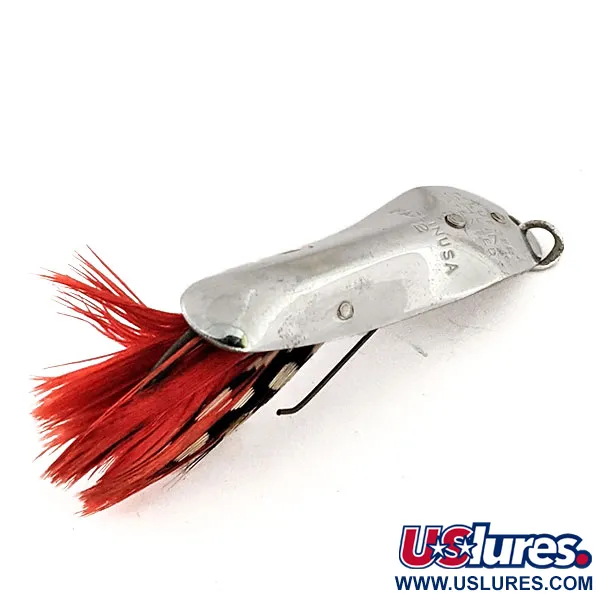 Pflueger Chum Spoon Lepel, Nikkel, 8g, wiervrij, #12864