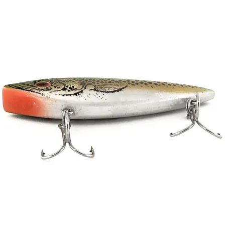 Cotton Cordell Bait Bonanza Ratelplug, Baby Bass, 14g, Zinkend, #12866