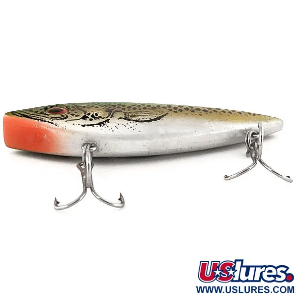 Cotton Cordell Bait Bonanza Ratelplug, Baby Bass, 14g, Zinkend, #12866