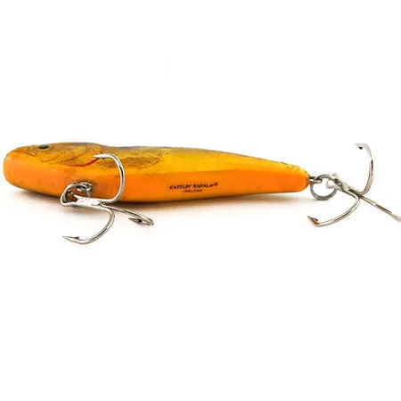 Rapala Rattl'n RAP 08 Lipless Crankbait, Goud/Groen, 20g, #12883
