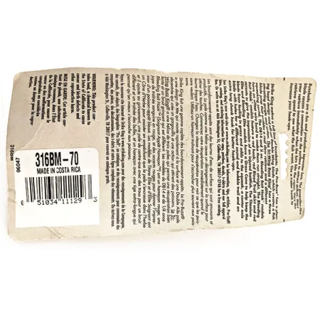 Strike King Buzzbait Buzz King, Nickel/Chartreuse, 5,3g, 3-blads, #12891