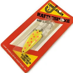 Luhr Jensen Rattlesnake (met sonic blades)