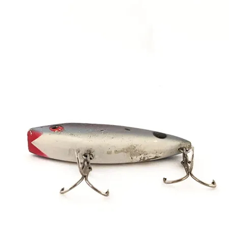 Cotton Cordell TH Spot Lipless Crankbait, Blauw-Zilver, 7g, #12907
