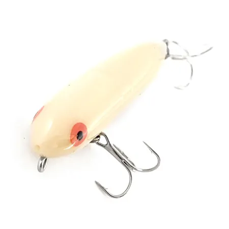 Heddon Zara Puppy Oppervlakte-aas, Wit, 7g, Walk-the-dog, #12913
