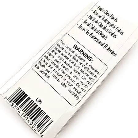 Renegade Pro Series Lipless Crankbait, Groen-Geel, 14g, Zinkend, #12922