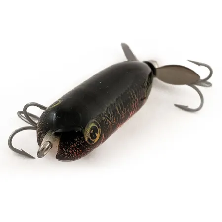 Heddon Baby Torpedo Propbait, Rainbow Bass, 9g, Staartpropeller, #12927