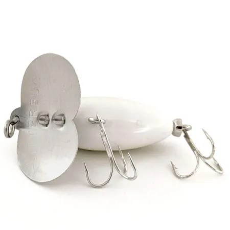 Fred Arbogast Jitterbug Oppervlaktekunstaas, Kikker, 7g, #12929