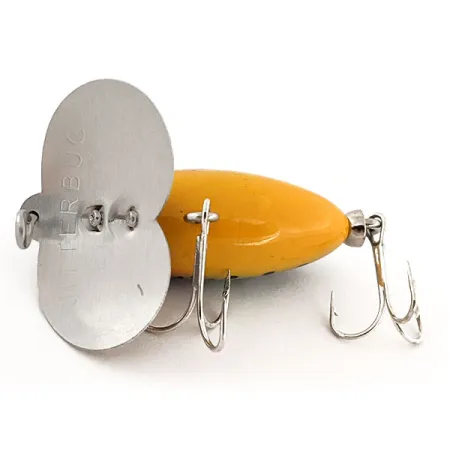 Fred Arbogast Jitterbug, Rainbow Perch, 7g, Oppervlakkunstaas, #12930