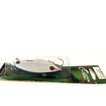 Cotton Cordell Super Spot Lipless Crankbait, Mirror, 21g, Ratel, #12937