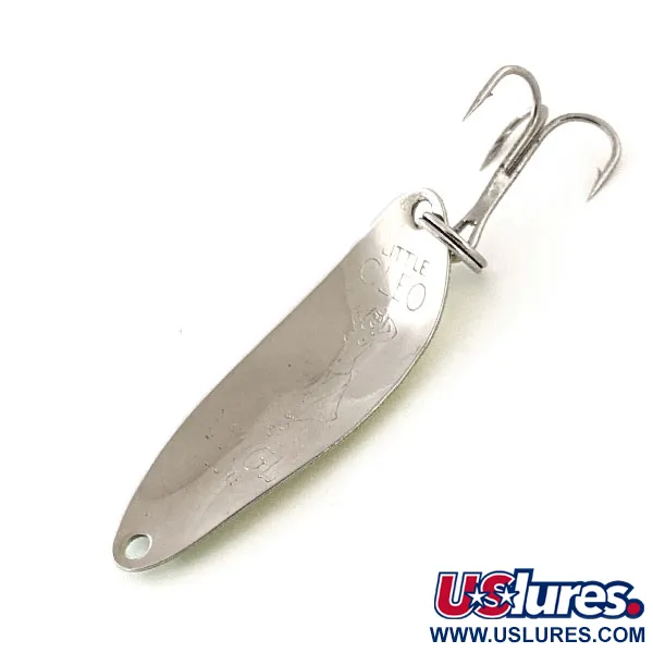 Seneca Little Cleo (Hula Girl) Lepel UV, Geel-Groen, 4g, #12940