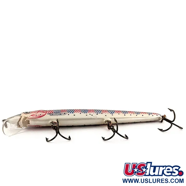 Rapala Husky Jerk 12 Jerkbait, Forel, 13g, suspending, #12947