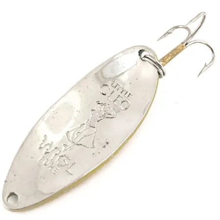 Little Cleo (Hula Girl) Lepel, Fire Tiger, 14g, Vintage, #12977