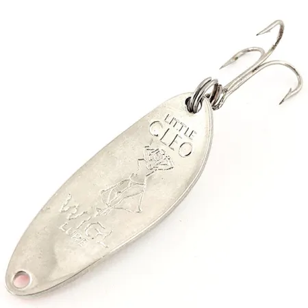 Seneca Little Cleo (Hula Girl) Lepel, Oranje-wit, 10g, #12979