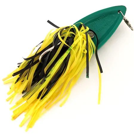 Swamp Fox Weedless Original Moss Boss, Frog, 9g, Wierloos, #12983