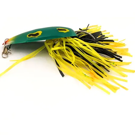 Swamp Fox Weedless Original Moss Boss, Frog, 9g, Wierloos, #12983