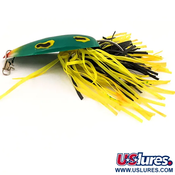 Swamp Fox Weedless Original Moss Boss, Frog, 9g, Wierloos, #12983