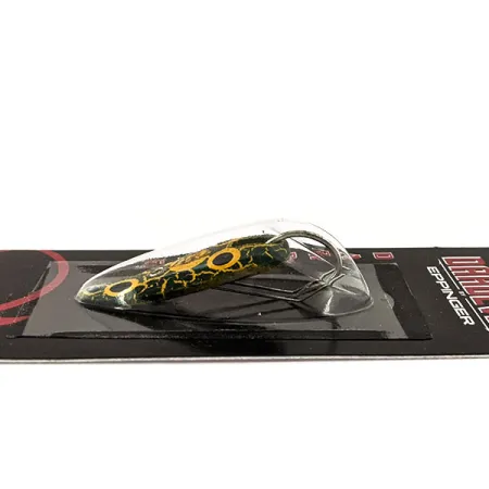 Eppinger Dardevle Midget weedless, Frog / Nikkel, 6g, Lepel #16381