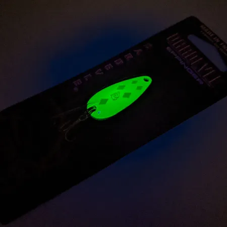 Eppinger Dardevle Midget UV Lepel, Chartreuse, 6g, UV, #12995