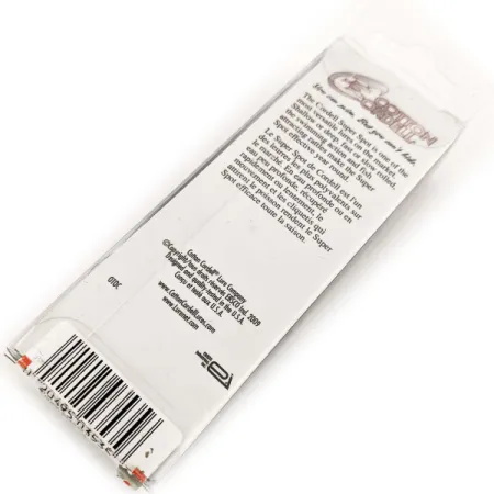 Cotton Cordell Super Spot Lipless, Foxy Shad, 14g, zinkend, #13006