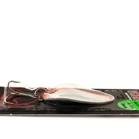 Eppinger Dardevle Devle Dog Glow Lepel, Rood-Oranje, 14g, Glow, #13013