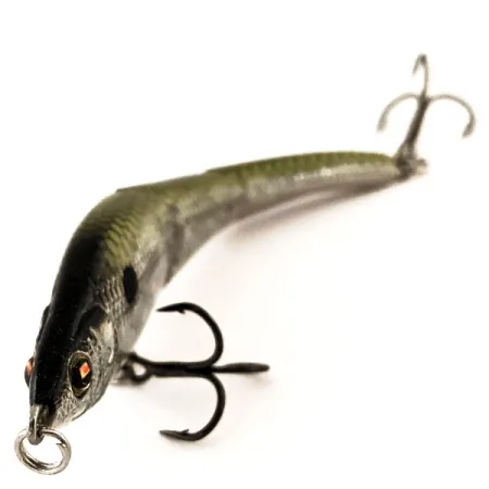 Sebile Magic Swimmer Sinking 95 Swimbait, Shad, 10,5g, Ratel, #13018