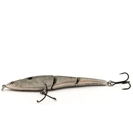 Sebile Magic Swimmer Sinking 95 Swimbait, Shad, 10,5g, Ratel, #13018