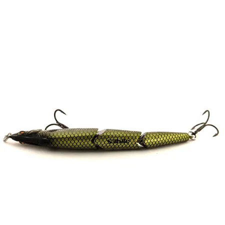 Sebile Magic Swimmer Sinking 95 Swimbait, Shad, 10,5g, Ratel, #13018