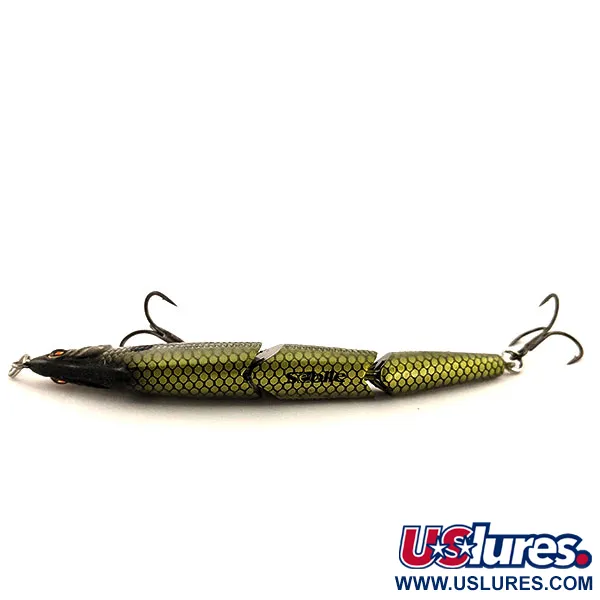 Sebile Magic Swimmer Sinking 95 Swimbait, Shad, 10,5g, Ratel, #13018