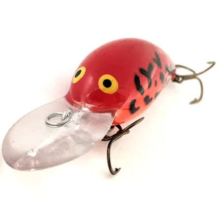 Bomber Model A 6A Crankbait, Red Craw, 11.3g, Dieplopend, #13022