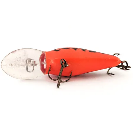 Bomber Model A 6A Crankbait, Red Craw, 11.3g, Dieplopend, #13022