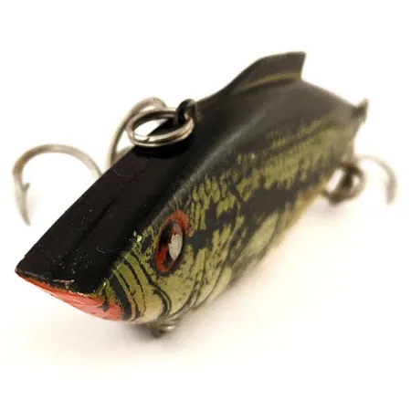 Bill Lewis Rat-L-Trap, 14g, Baby Bass, Lipless Crankbait #13035