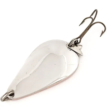 Acme K.O. Wobbler Lepel, Oranje / Nikkel, 21g, Sonic Flipper, #13042