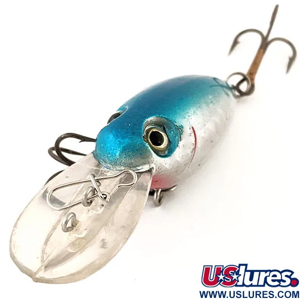 Renegade Pro Series Rattle Crank, Regenboog lichtblauw, 10g, #13045