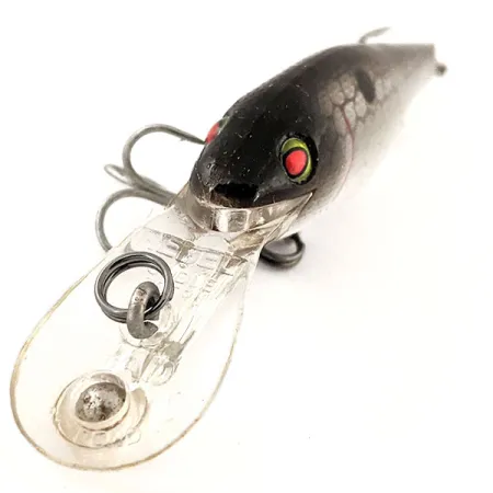 Rebel Double Deep Shad Deep Diver, Zilver, 6g, Diepduikend, #13047