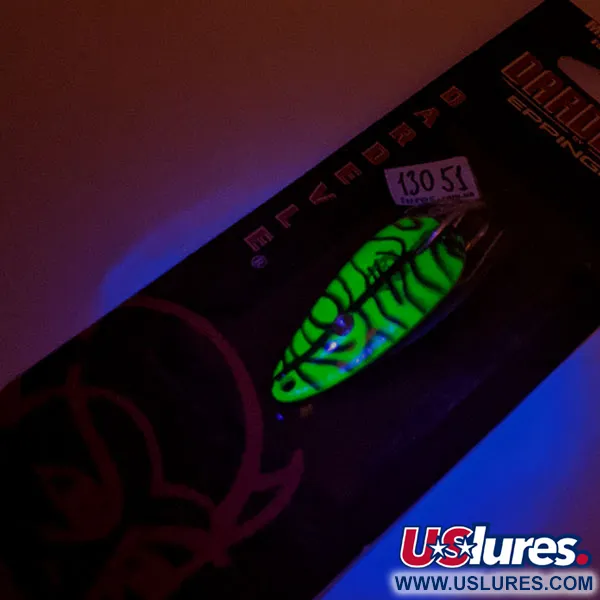 Eppinger Dardevle Midget, 6g Mackerel, Wierloze Lepel #17372