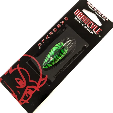 Dardevle Midget Wierloos UV