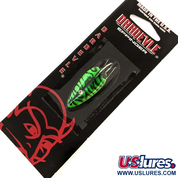 Dardevle Midget Wierloos UV