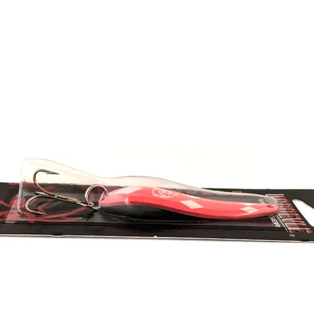 Eppinger Dardevle Cop-E-Cat 7400 UV Lepel, Roze/Nikkel, 14g, #13057