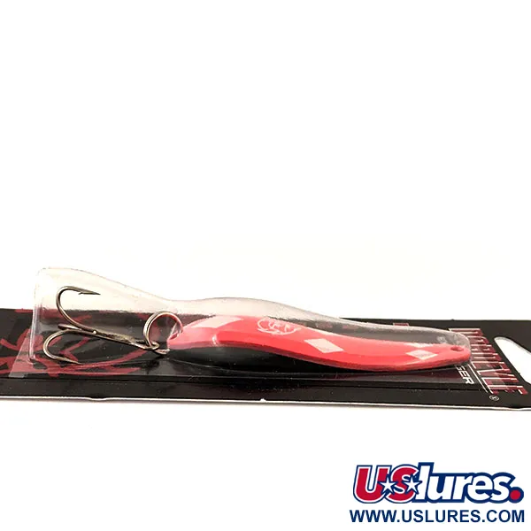 Eppinger Dardevle Cop-E-Cat 7400 UV Lepel, Roze/Nikkel, 14g, #13057