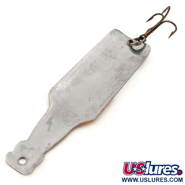 Old Milwakee Lepel, Koper, 11g, Flesontwerp, #13068