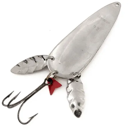 Dominion 92 Lepel, Nikkel, 21g, Zijvinnen, #13070