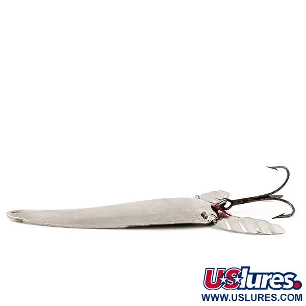 Dominion 92 Lepel, Nikkel, 21g, Zijvinnen, #13070