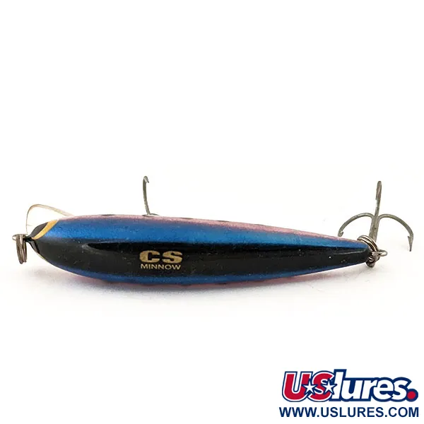 Yo-ZURI Duel CS Minnow Plug, Forel, 6.5g, Zinkend, #13071